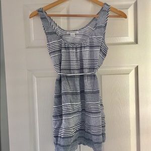 🌻Striped Motherhood Maternity blouse🌻